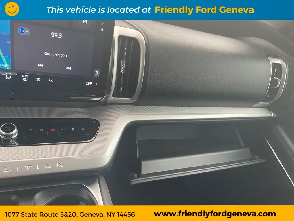 Used 2025 Black Ford Active image 25