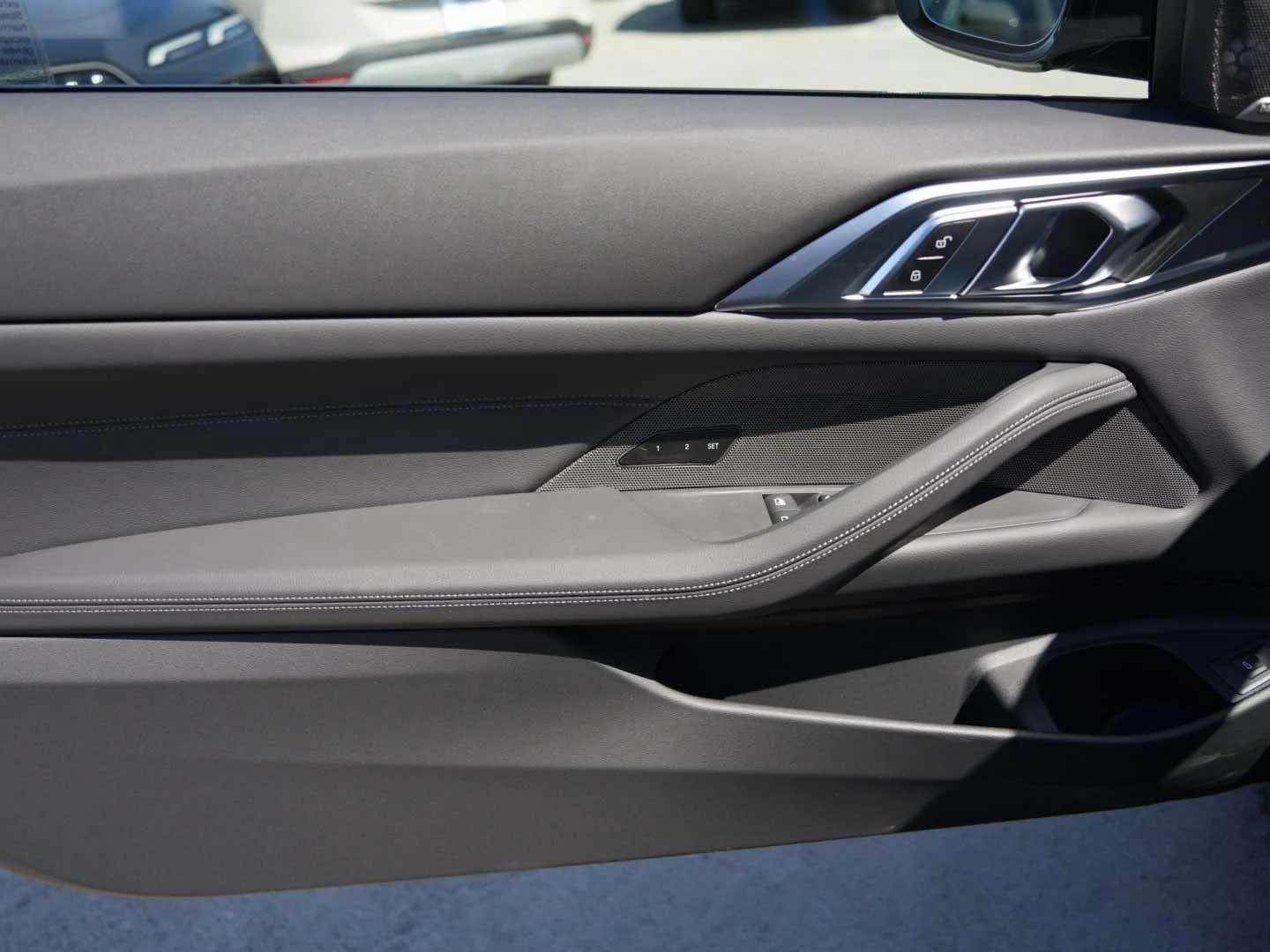 New 2026 Black Sapphire Metallic BMW 430i image 8