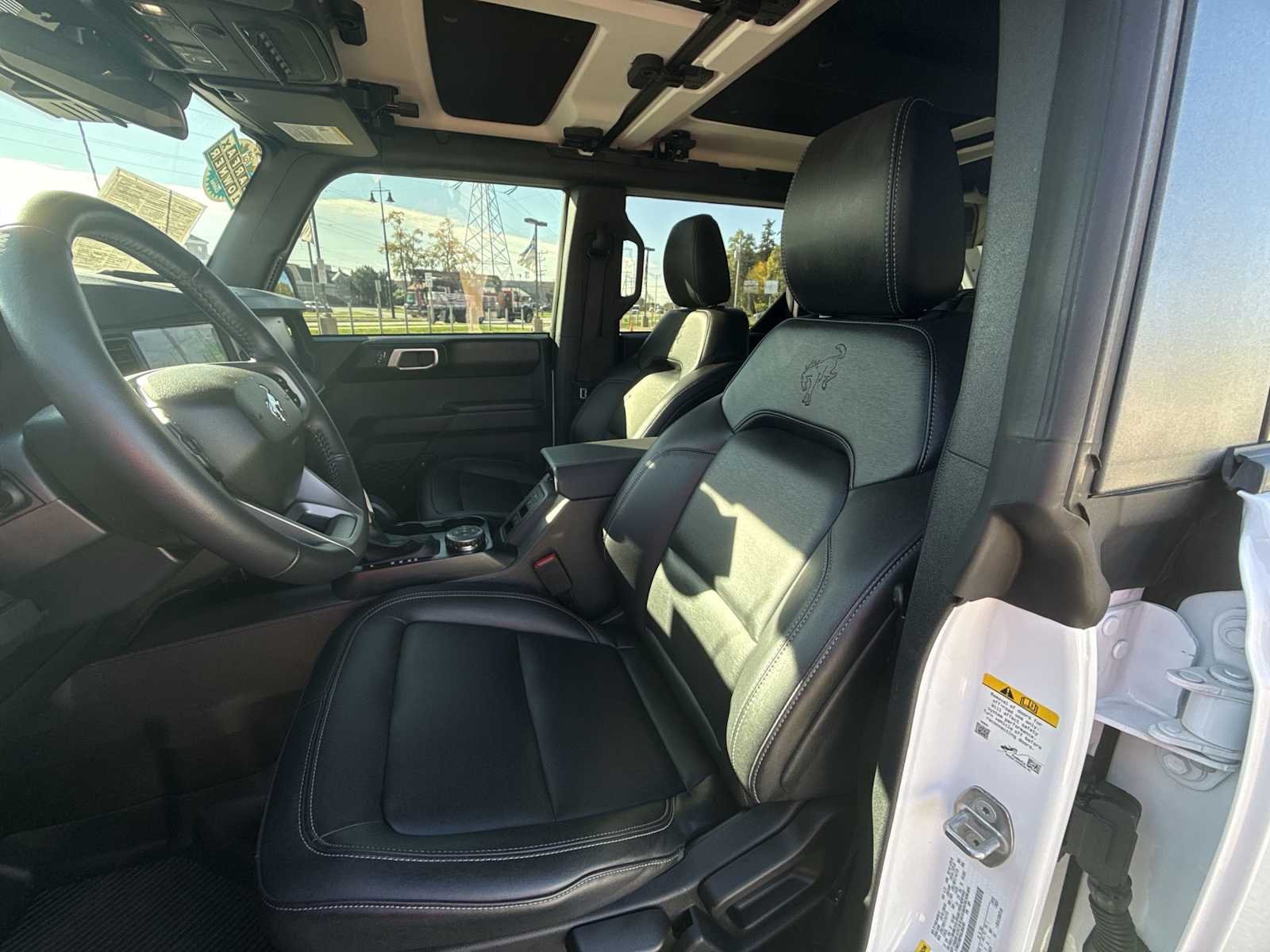 2025 Ford Bronco 4-Door Badlands - Photo 20
