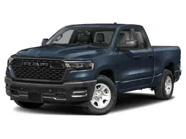 New 2026 RAM 1500 Express 4x2 Quad Cab