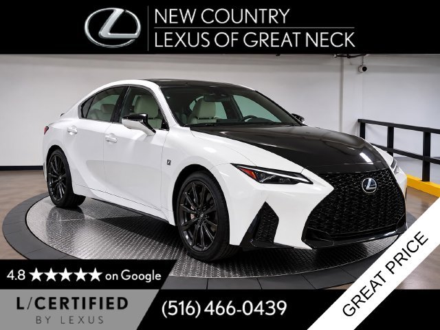 2023 Lexus IS