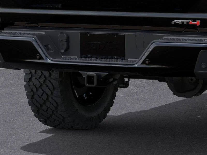 New 2026 Onyx Black GMC AT4 image 14