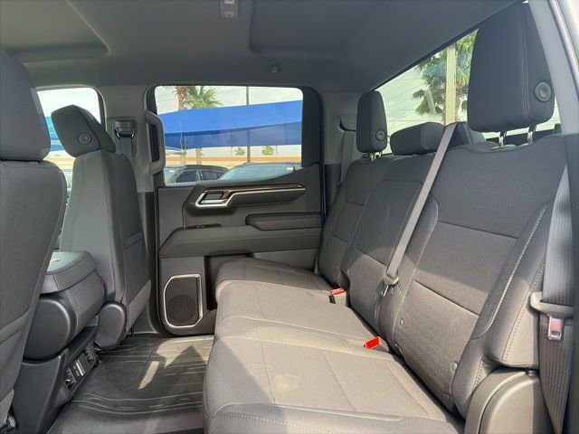 New 2026 Sterling Gray Metallic Chevrolet LT image 16