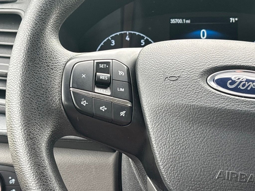 Used 2025 White Ford XLT image 24