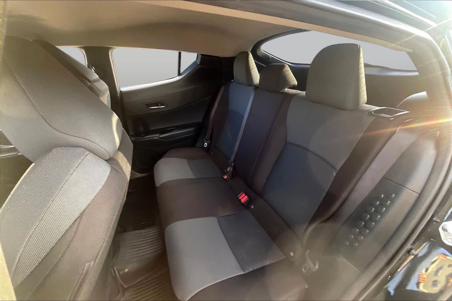 Used 2020 Black Sand Pearl Toyota LE image 20