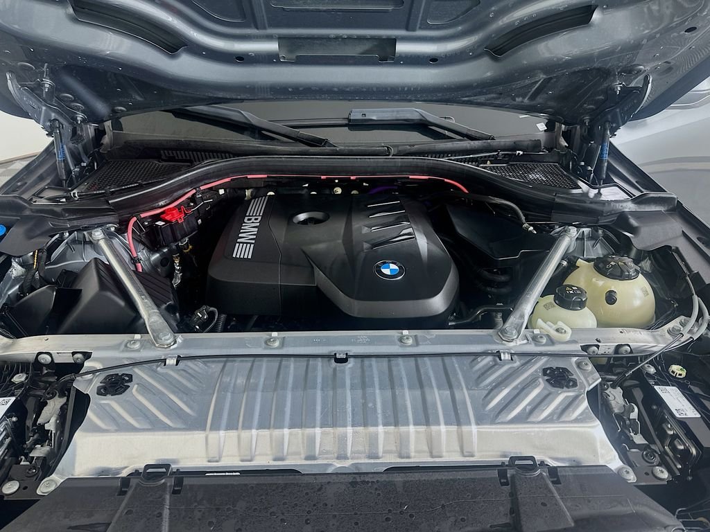 Used 2025 Gray BMW 30 xDrive image 30