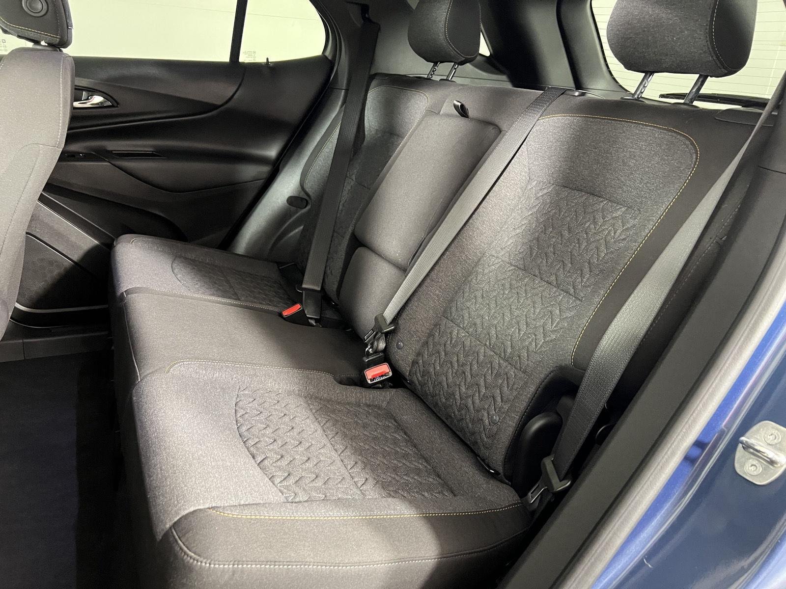 Used 2024 Lakeshore Blue Metallic Chevrolet LT image 7