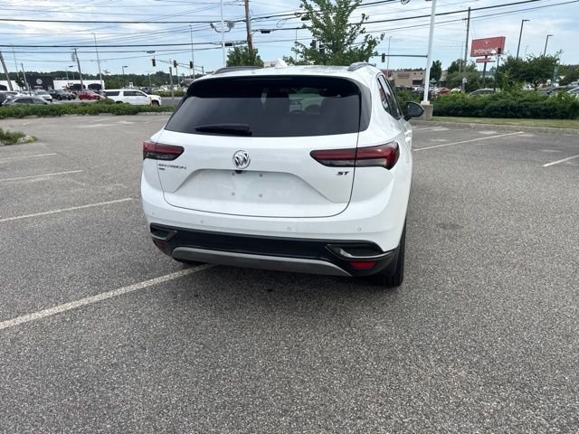 Used 2021 White Buick Essence image 16