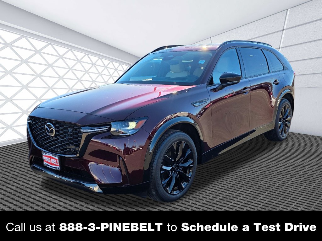 2026 Mazda CX-90