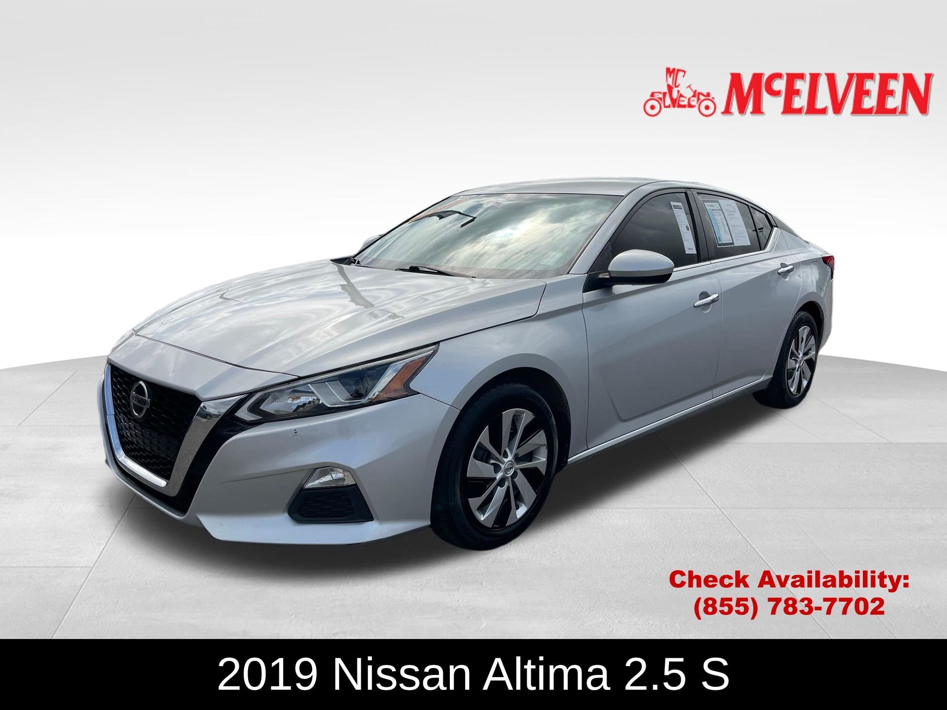 2019 Nissan Altima S