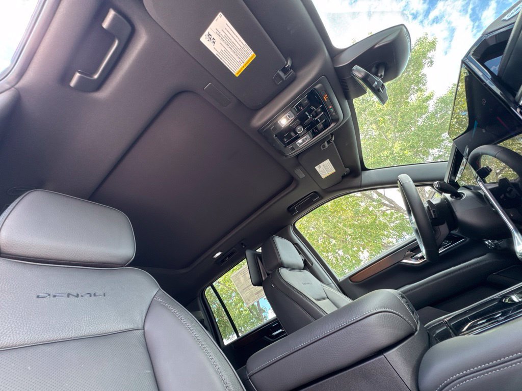 New 2026 Volcanic Red Tintcoat GMC Denali image 28
