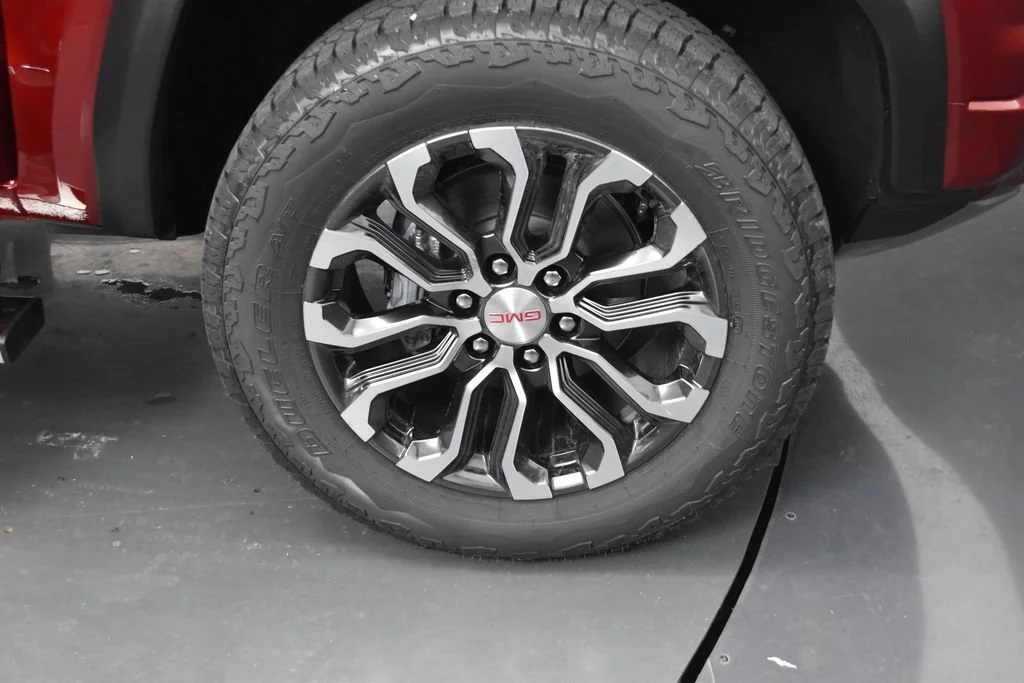 New 2026 Volcanic Red Tintcoat GMC Denali image 29