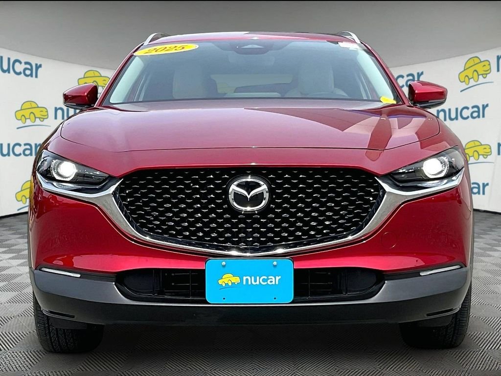 Used 2025 Red Mazda 2.5 S Preferred Package image 2