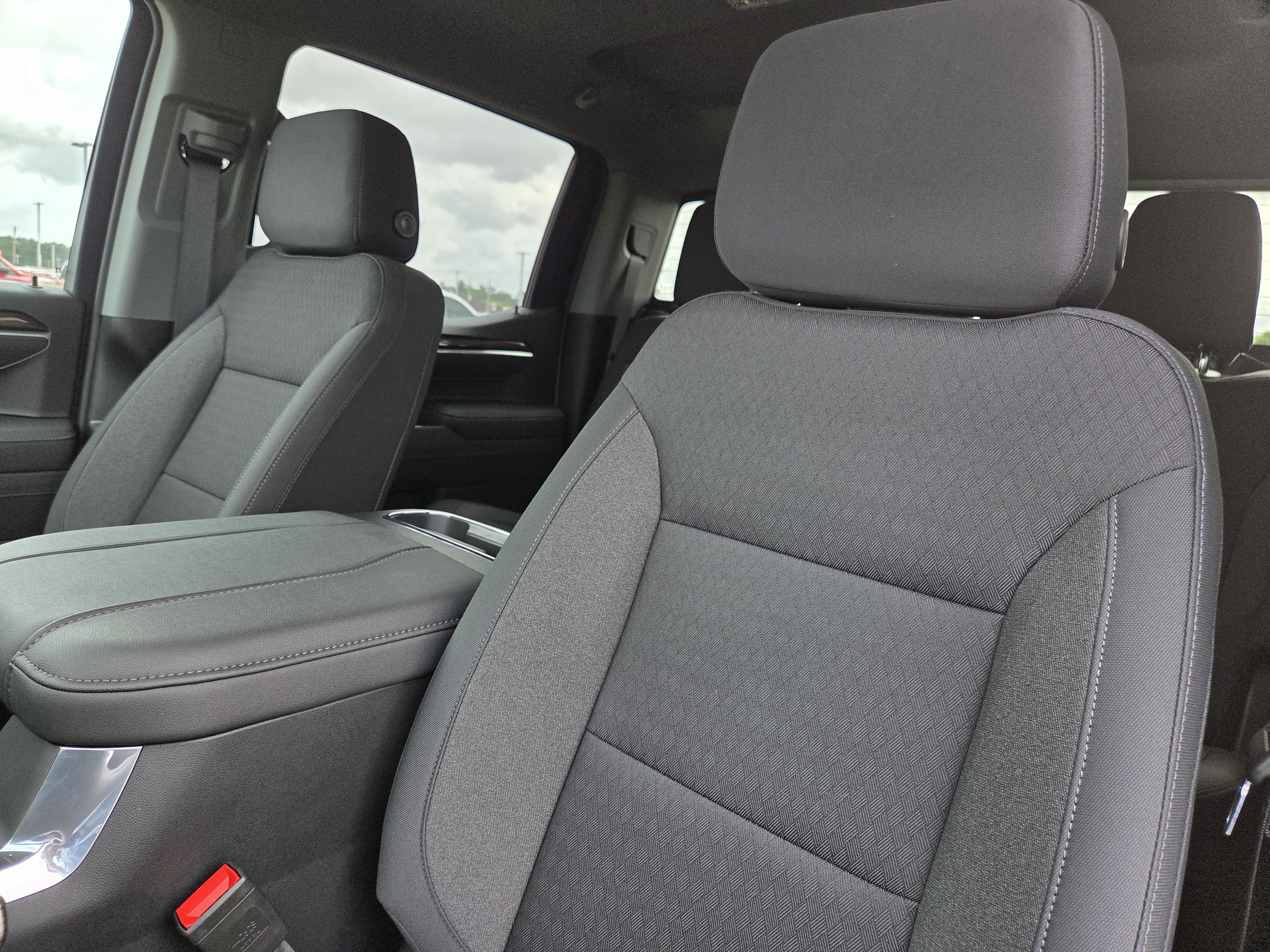 New 2026 Sterling Gray Metallic Chevrolet LT image 21