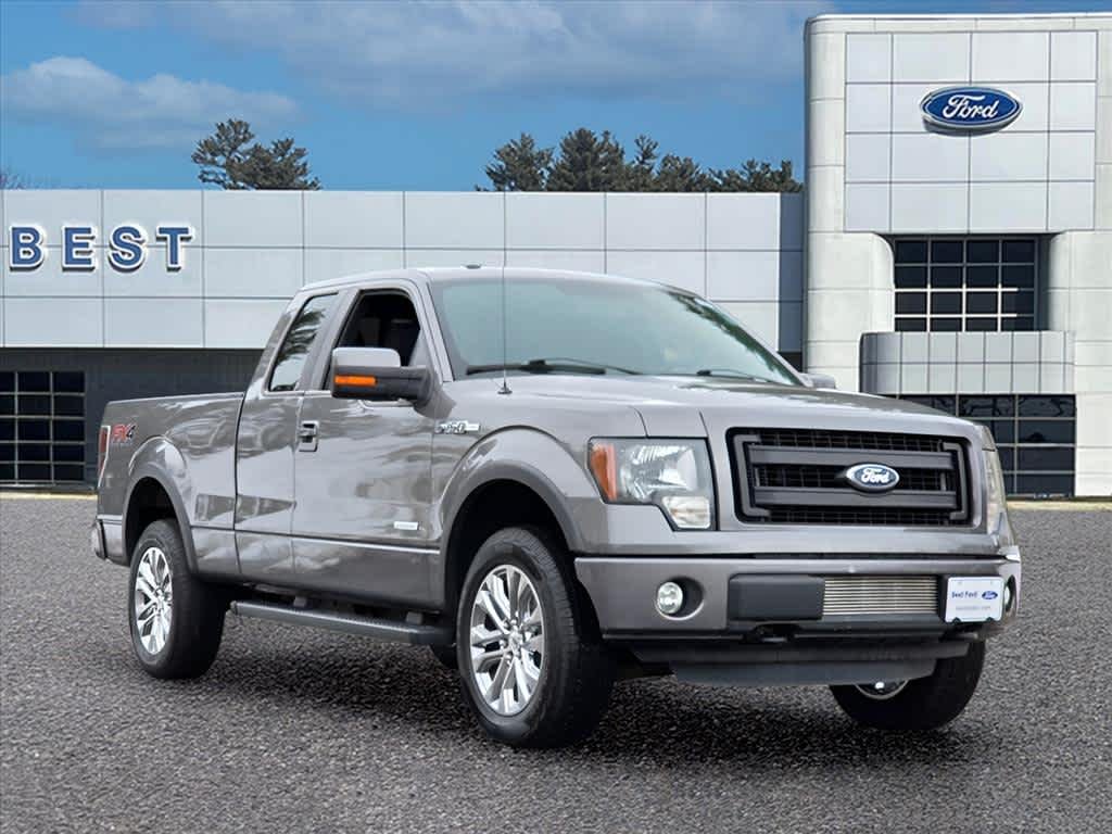 2013 Ford F-150 XL