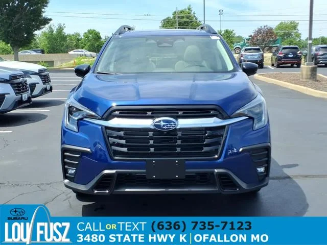 New 2026 SAPPHIRE BLUE PEARL Subaru Limited 7-Passenger image 23