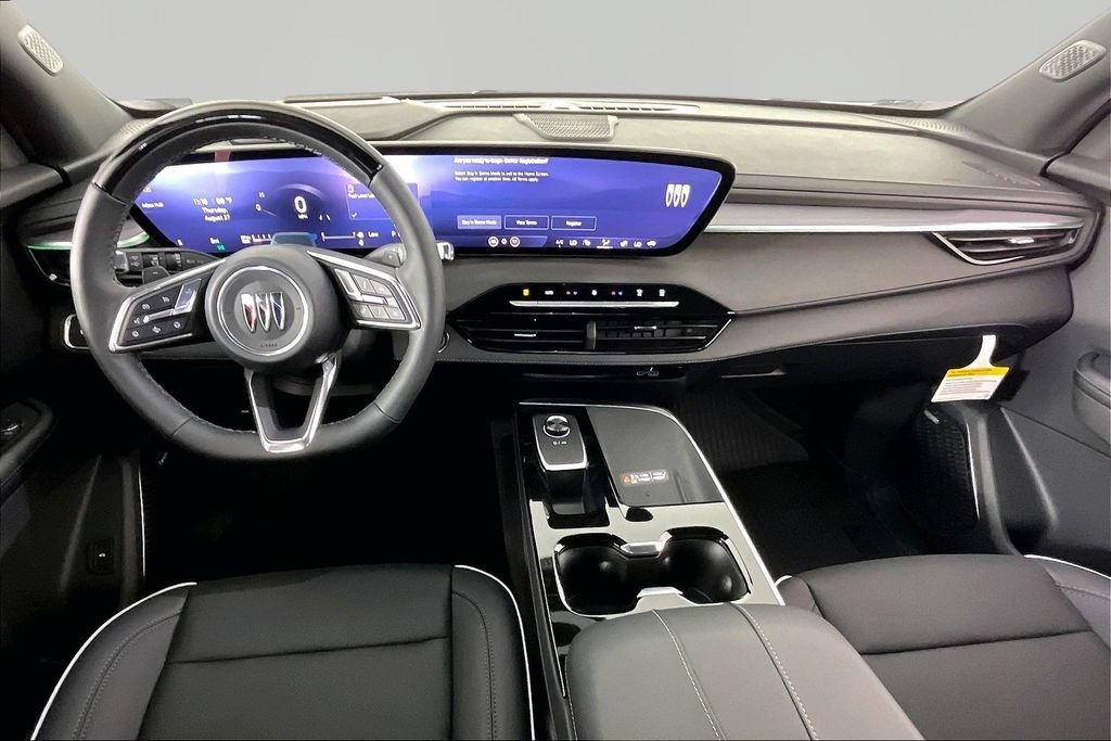 New 2027 Summit White Buick Sport Touring image 6