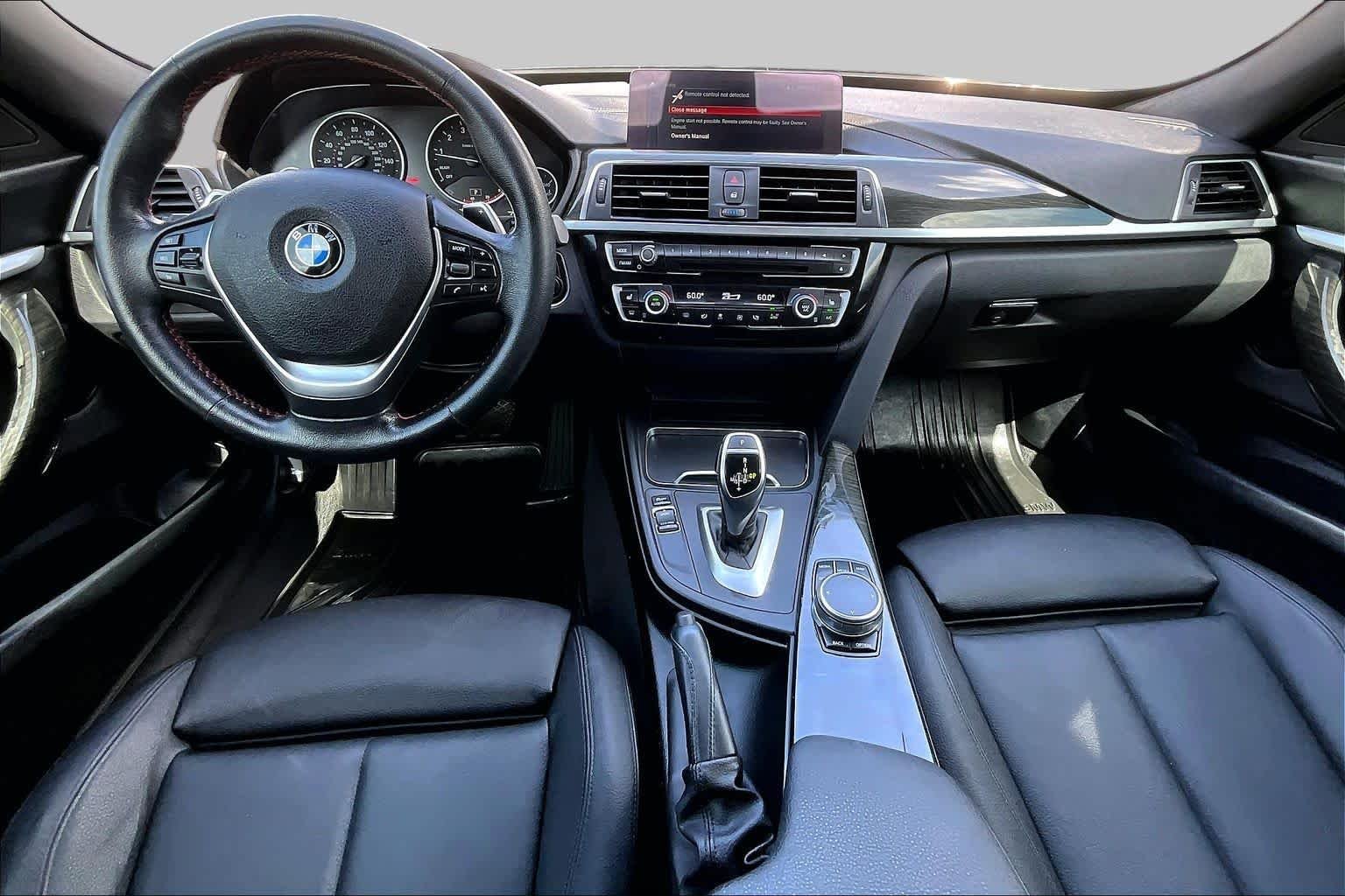 Used 2018 Black Sapphire Metallic BMW 330i xDrive image 15