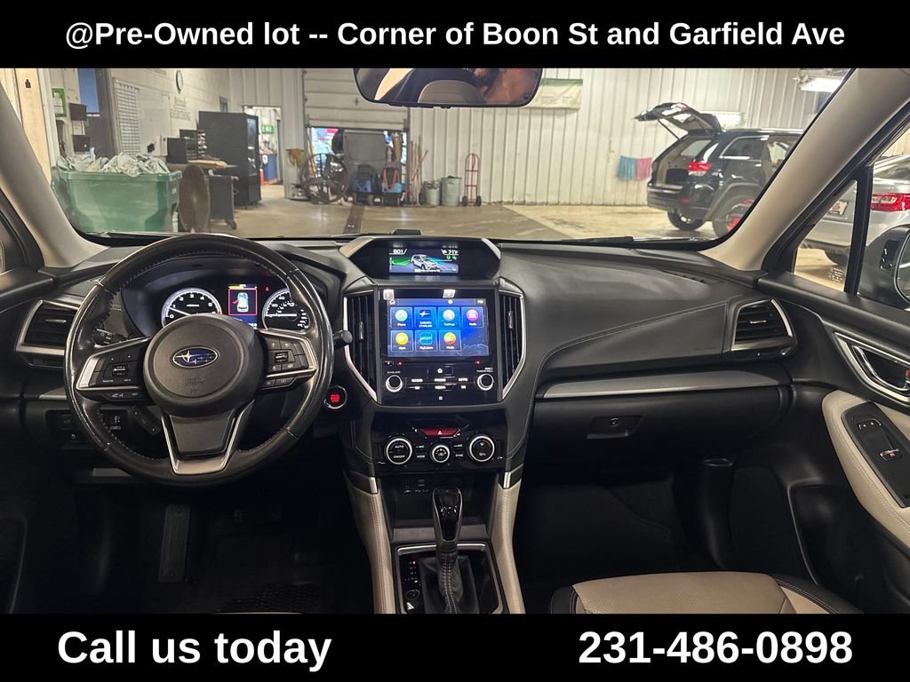 Used 2020 Black Subaru Limited image 18