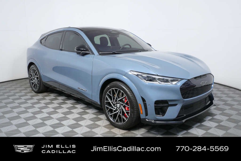 2023 Ford Mustang Mach-E GT AWD