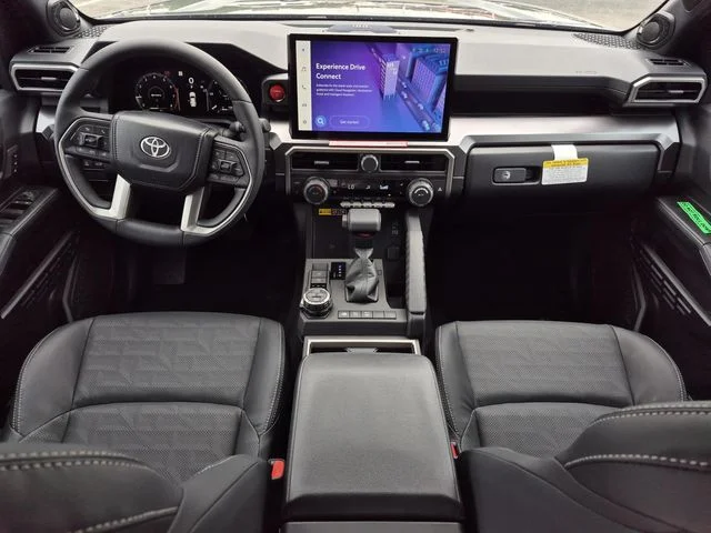 New 2026 Underground Toyota 4Runner TRD Off-Road Premium image 18