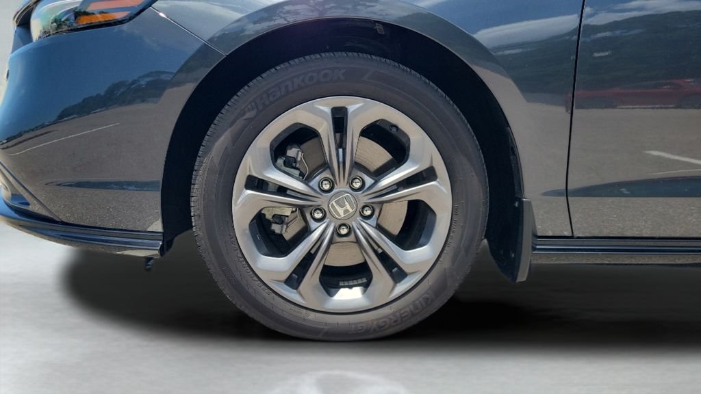 Used 2025 Gray Honda EX-L image 27