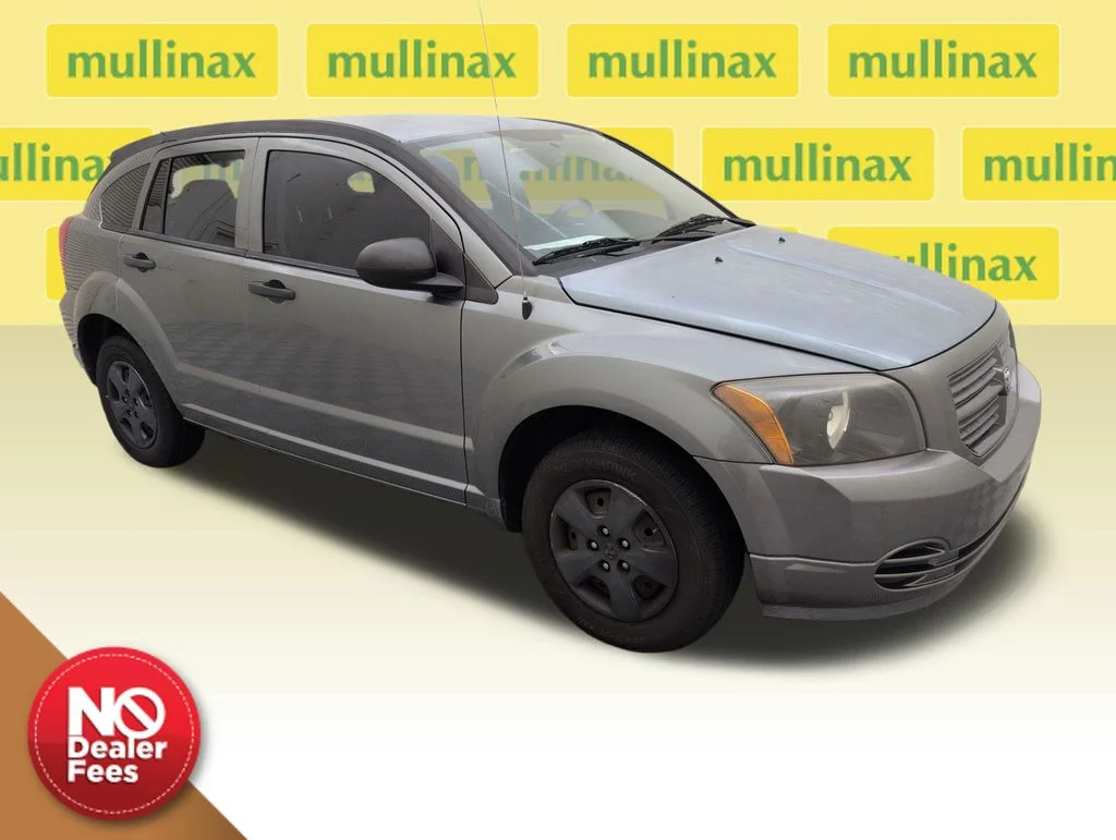 2012 Dodge Caliber SE