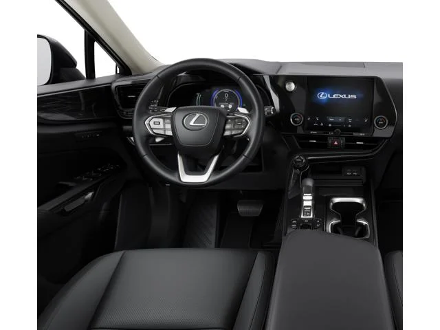 New 2026 Caviar Lexus PREMIUM PLUS AWD image 6