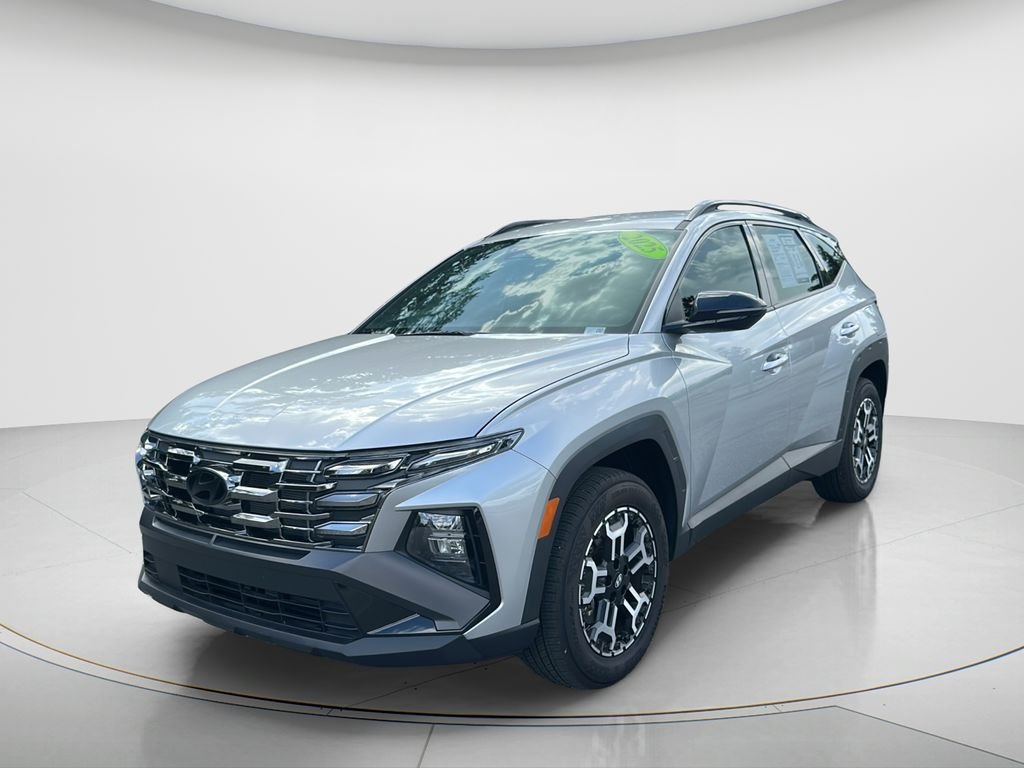 Used 2025 Silver Hyundai XRT image 1