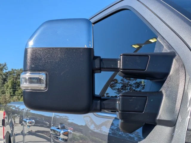 Certified Used 2024 Carbonized Gray Metallic Ford Platinum image 12