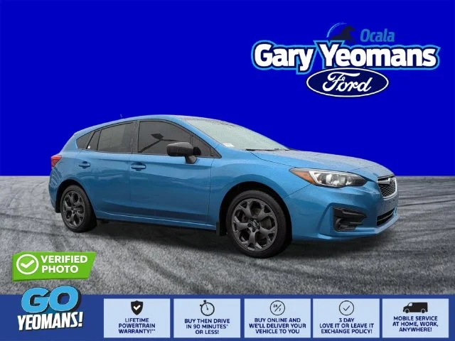 2019 Subaru Impreza