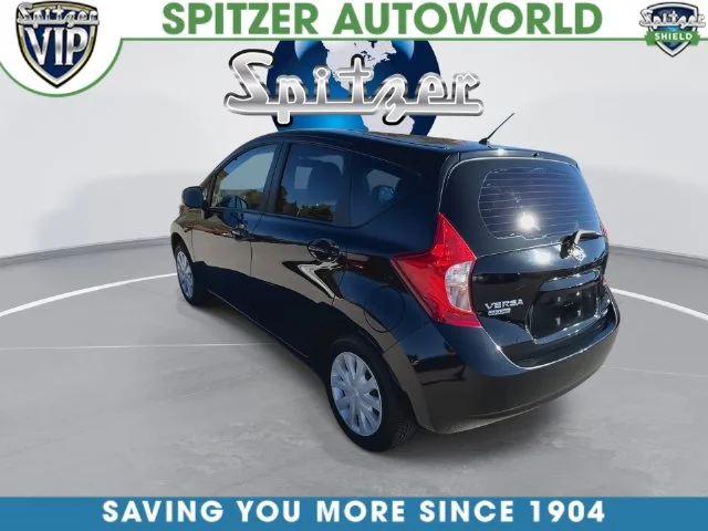 Used 2014 Black Nissan SV image 12