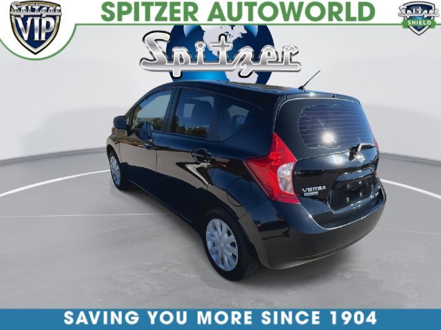 Used 2014 Black Nissan SV image 12