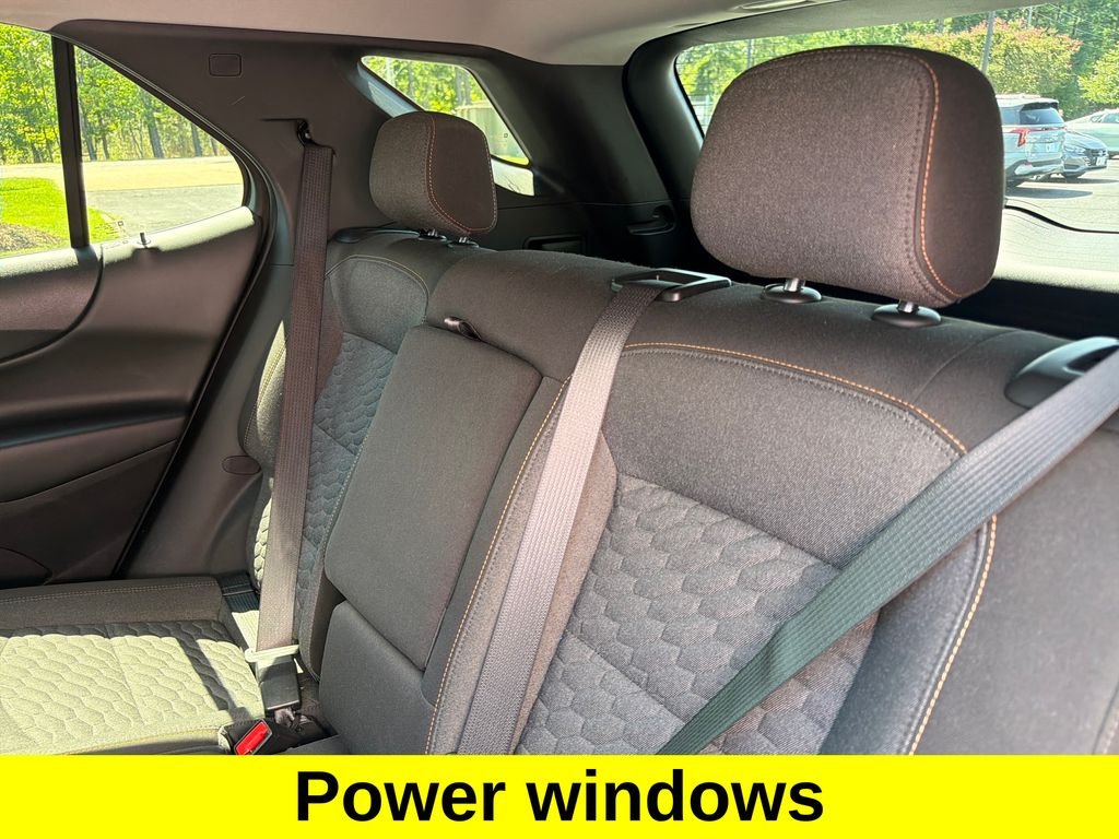 Used 2021 Blue Chevrolet LT image 26