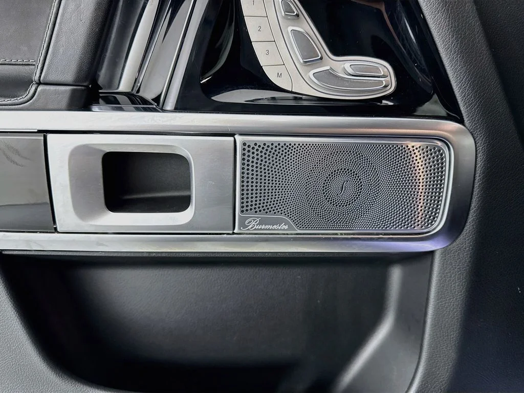 Used 2021 Black Mercedes-Benz G 63 AMG® image 19