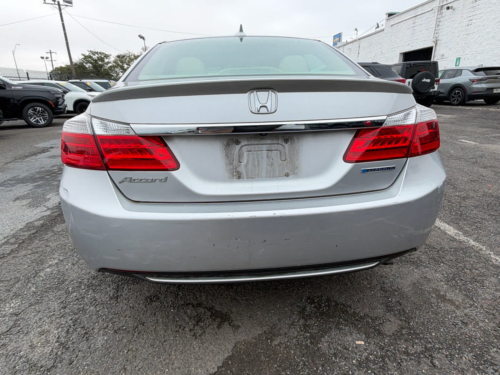 Used 2015  Honda EX-L image 5