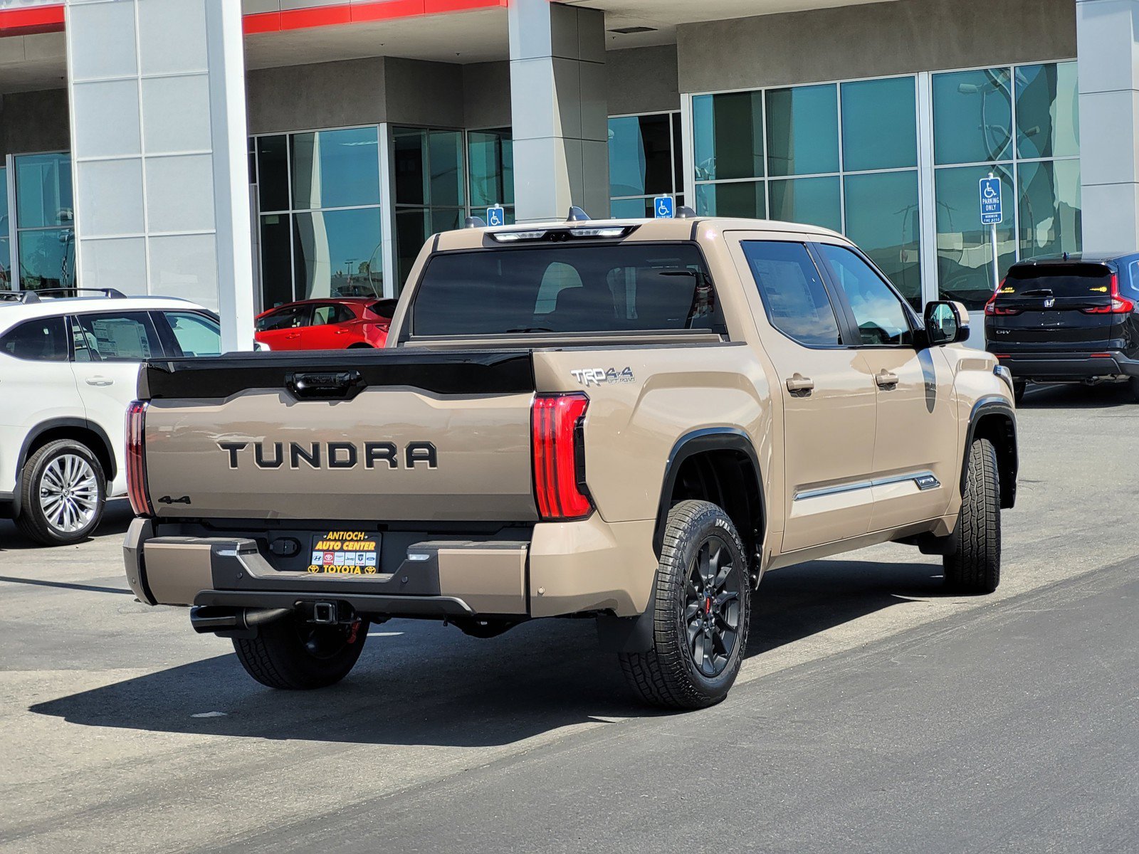 New 2026 Mudbath Toyota  Platinum image 3