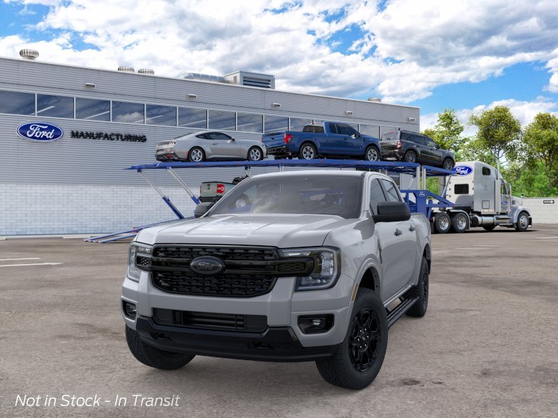 New 2026 Avalanche Ford XLT image 3