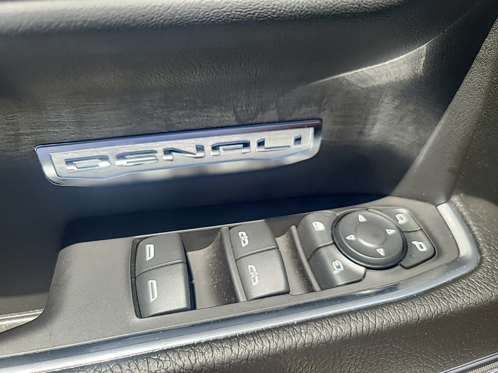 Used 2023 Gray GMC Denali image 16