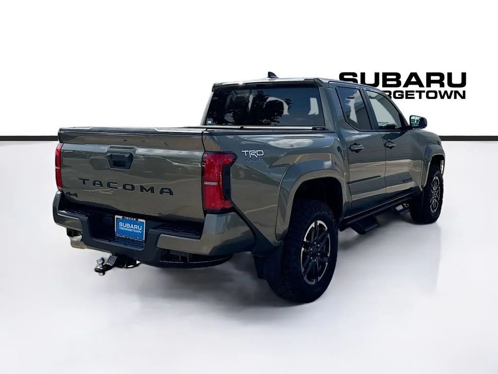 Used 2024 Brown Toyota TRD Sport image 7