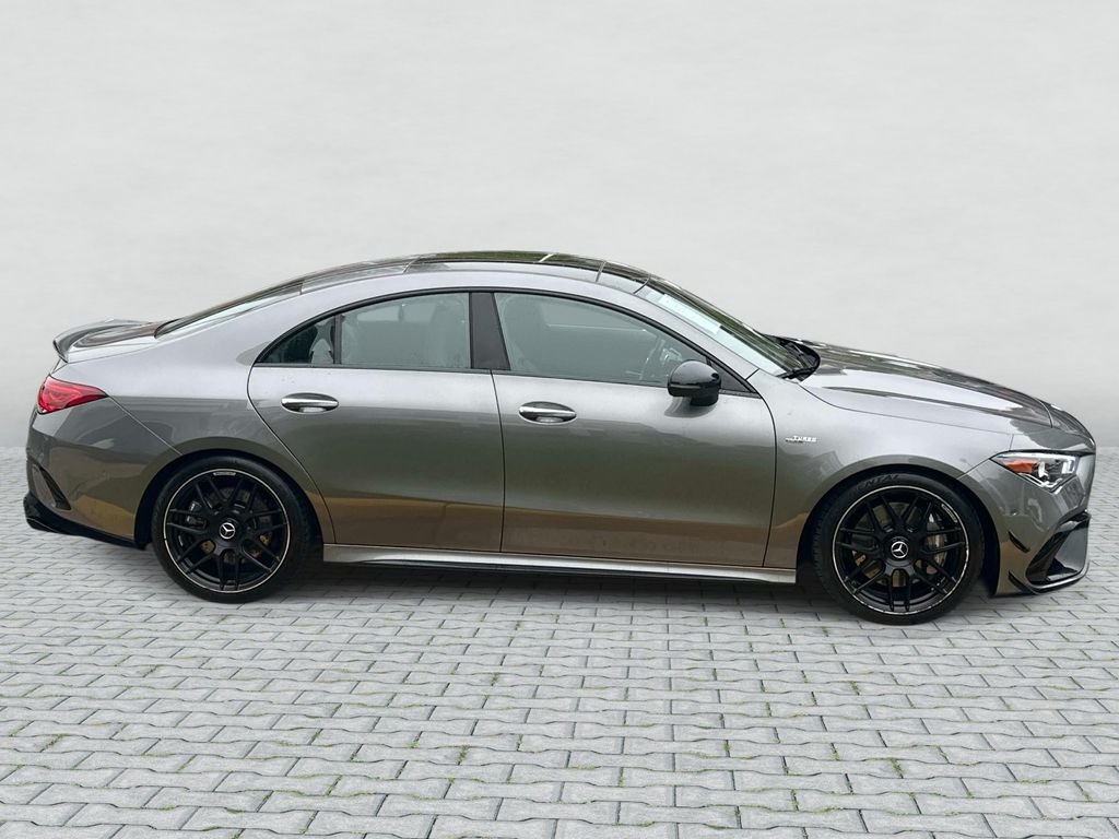 Certified Used 2022  Mercedes-Benz CLA 45 AMG® image 4