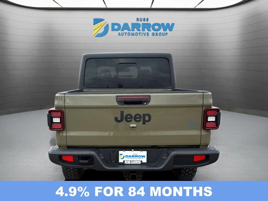 New 2026 41 Exterior Paint Jeep Willys 41 image 4