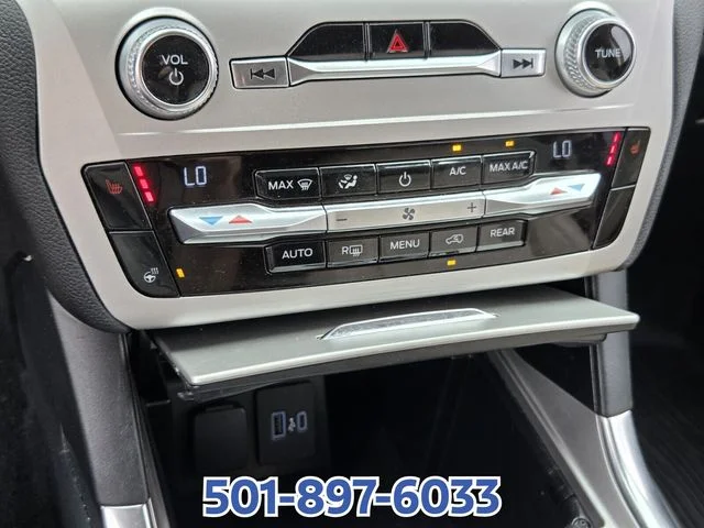 Used 2021 Red Ford XLT image 20