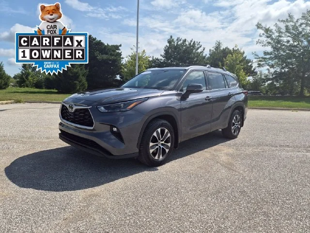 2022 Toyota Highlander