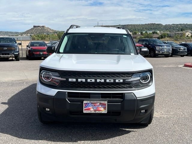 New 2026 Oxford White Ford Big Bend® image 9