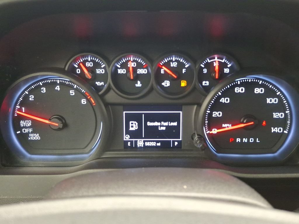 Used 2023 Chevrolet Silverado 1500 Truck