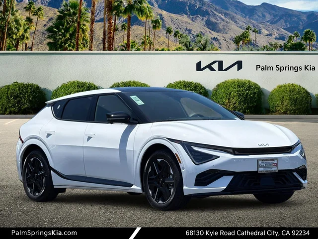 2026 Kia EV6 GT-Line