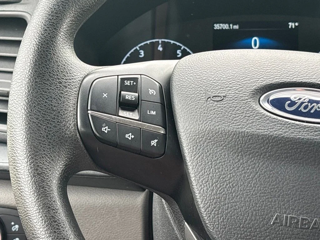 Used 2025 White Ford XLT image 24