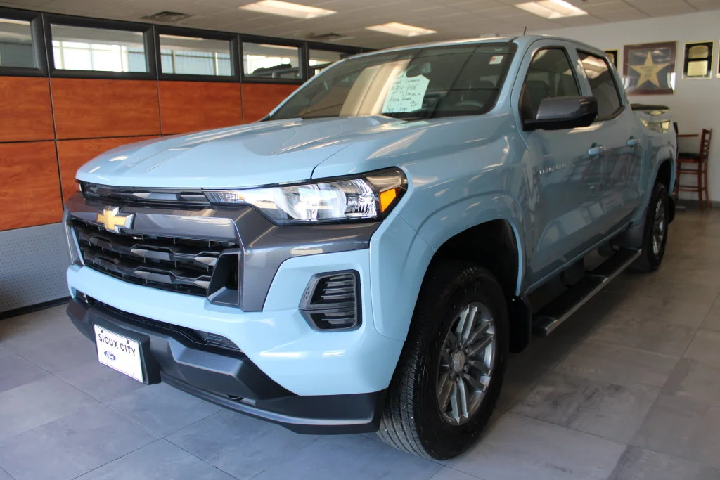 2025 Chevrolet Colorado