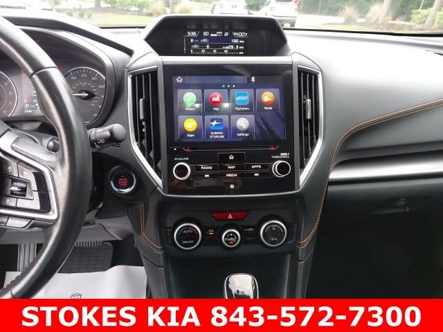 Used 2022 Gray Subaru Limited image 12